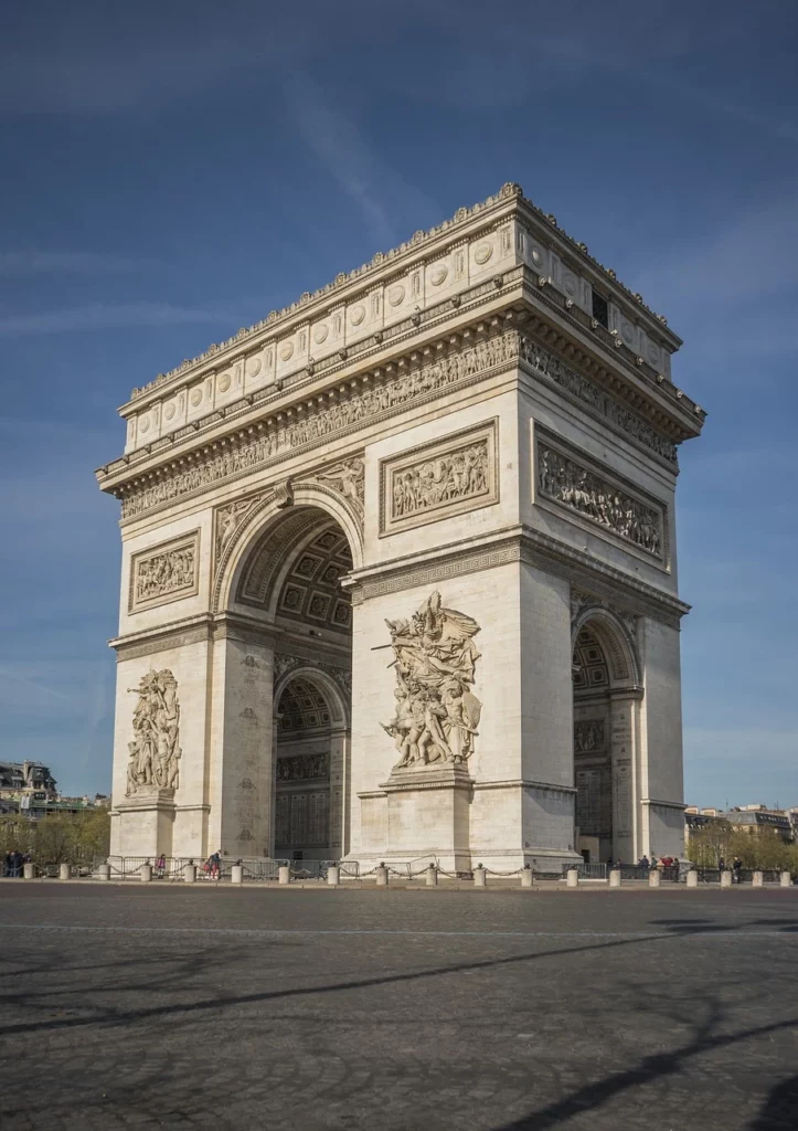 Arc de Triomphe