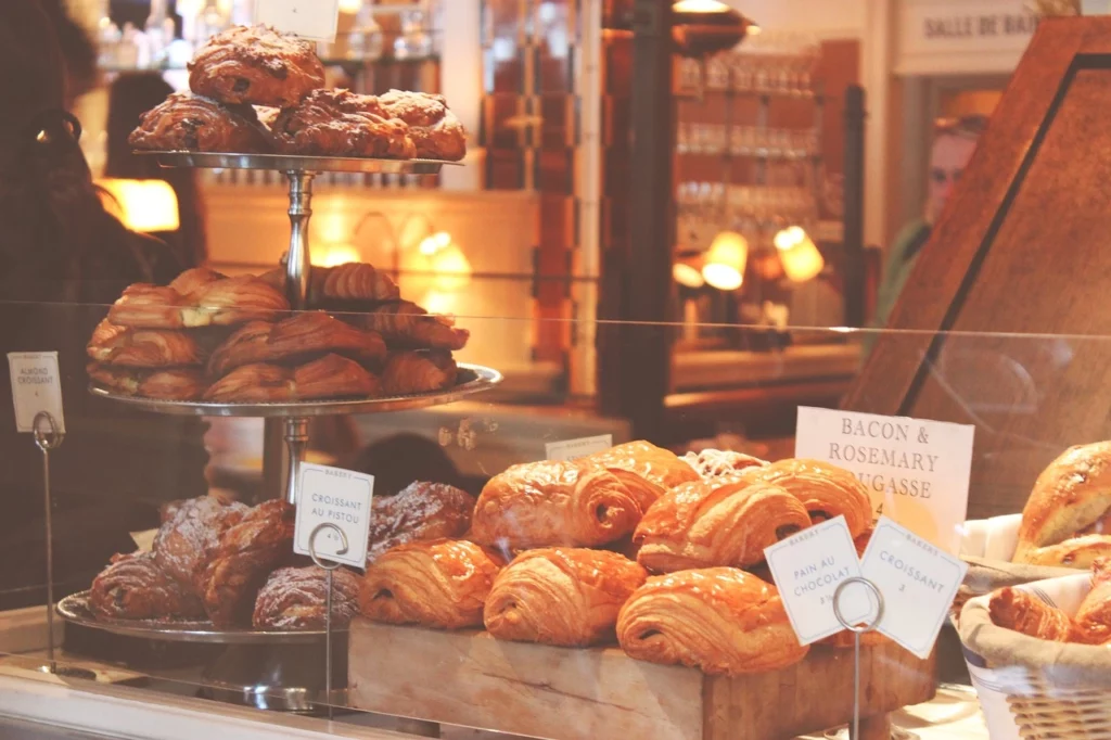 Croissants Paris