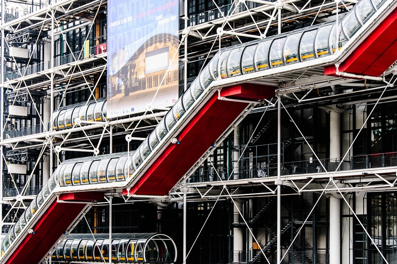 Pompidou Tickets