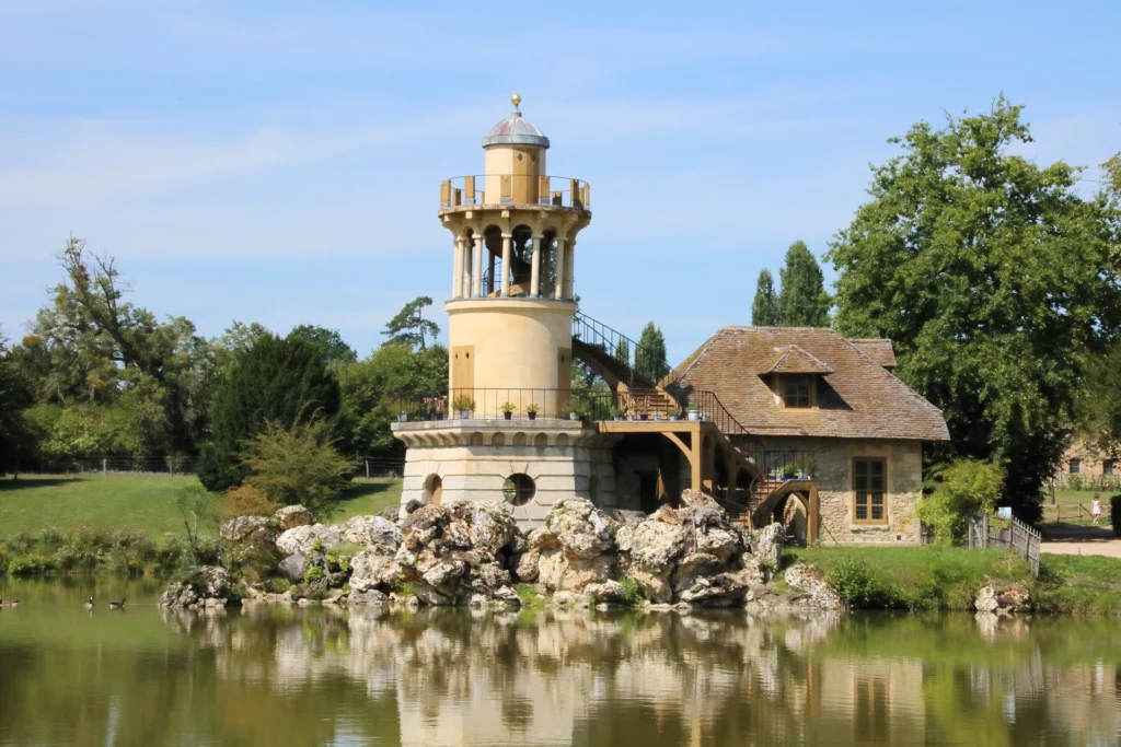 Versailles Estate of Trianon